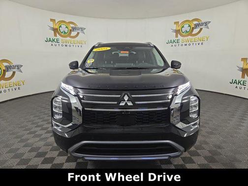 2025 Mitsubishi Outlander SEL 2.5 2WD