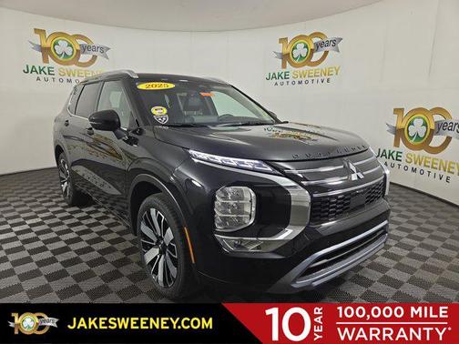 2025 Mitsubishi Outlander SEL 2.5 2WD