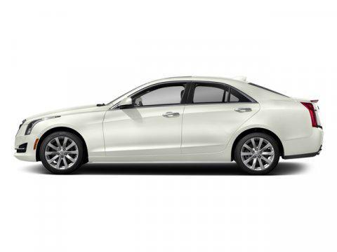 2018 Cadillac ATS 2.0L Turbo Luxury