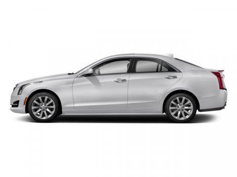 2018 Cadillac ATS 2.0L Turbo Luxury