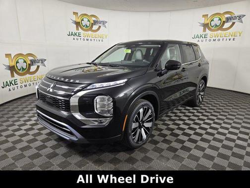 Black Diamond 2026 Mitsubishi Outlander SE 1.5T S-AWC