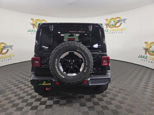 2021 Jeep Wrangler Rubicon