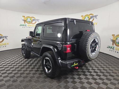 2021 Jeep Wrangler Rubicon