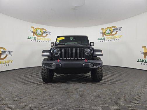 2021 Jeep Wrangler Rubicon