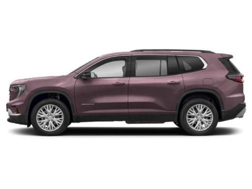 Crystal Metallic 2024 GMC Acadia AWD Elevation