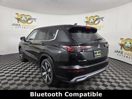 2025 Mitsubishi Outlander SE 2.5 S-AWC
