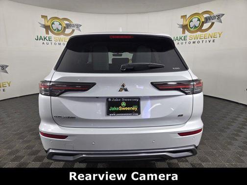 2025 Mitsubishi Outlander SE 2.5 S-AWC