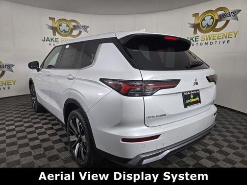 2025 Mitsubishi Outlander SE 2.5 S-AWC
