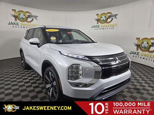 2025 Mitsubishi Outlander SE 2.5 S-AWC