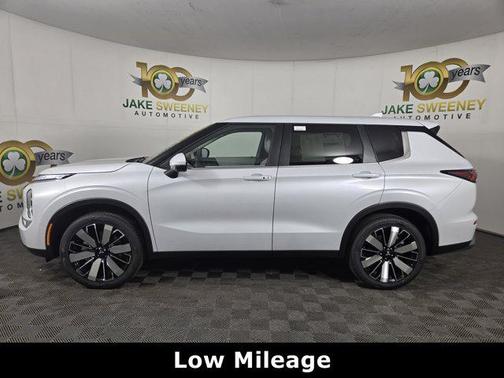 2025 Mitsubishi Outlander SE 2.5 S-AWC