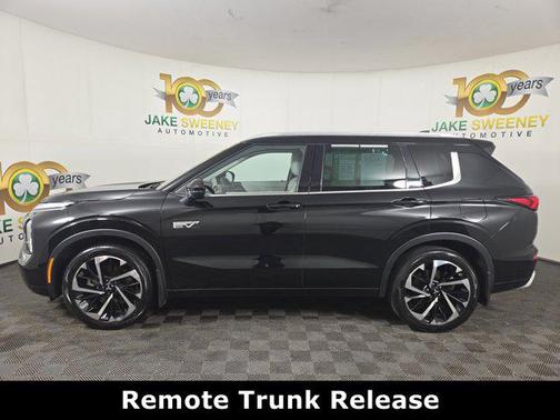 2023 Mitsubishi Outlander PHEV SEL