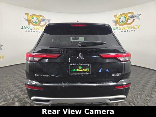 2023 Mitsubishi Outlander PHEV SEL