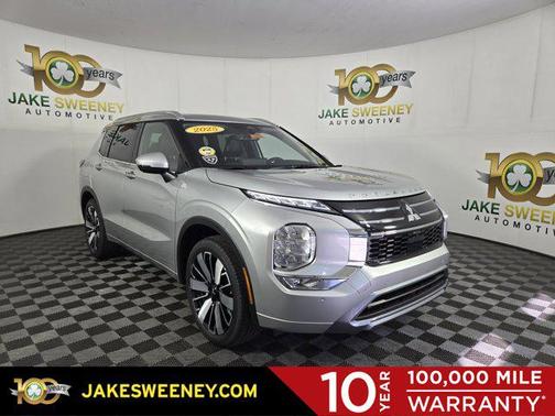 2025 Mitsubishi Outlander SEL 2.5 2WD