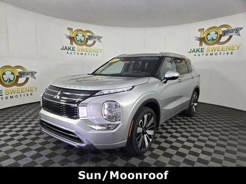 2025 Mitsubishi Outlander SEL 2.5 2WD