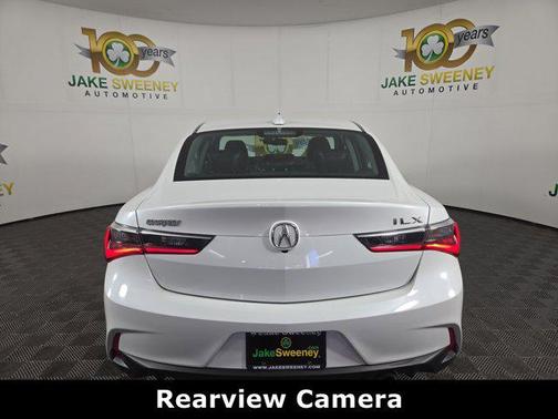 2021 Acura ILX Premium Package
