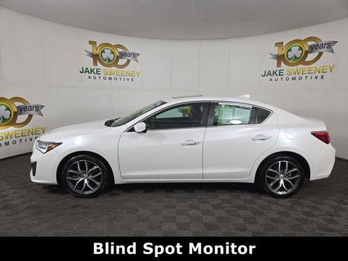 2021 Acura ILX Premium Package