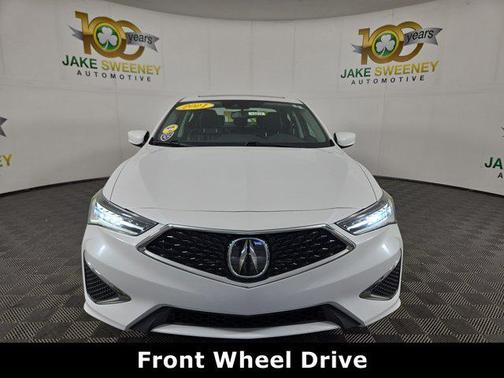 2021 Acura ILX Premium Package
