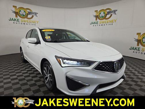 2021 Acura ILX Premium Package