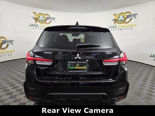 2025 Mitsubishi Outlander Sport 2.0 ES