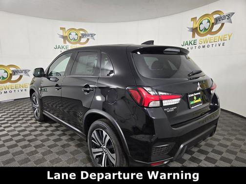 2025 Mitsubishi Outlander Sport 2.0 ES