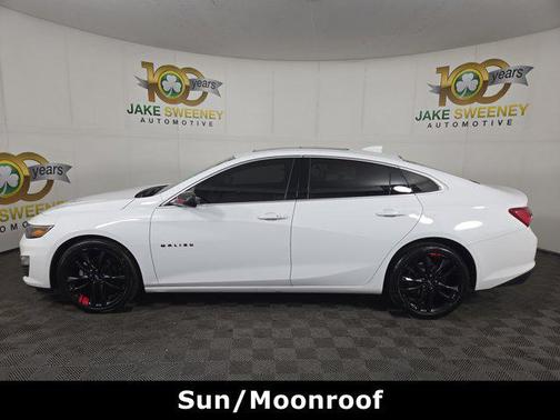 2022 Chevrolet Malibu FWD LT