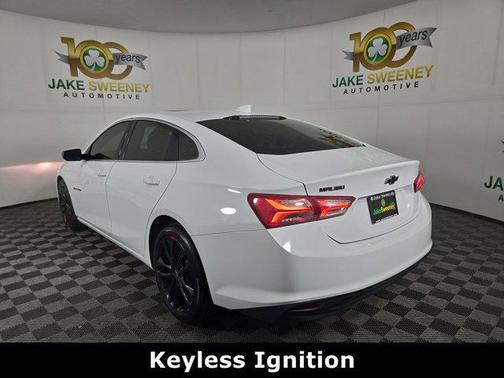 2022 Chevrolet Malibu FWD LT