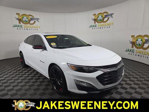 2022 Chevrolet Malibu FWD LT