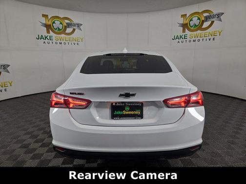 2022 Chevrolet Malibu FWD LT