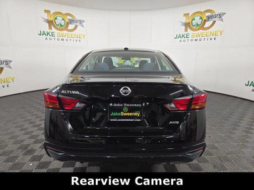 2020 Nissan Altima S Intelligent AWD