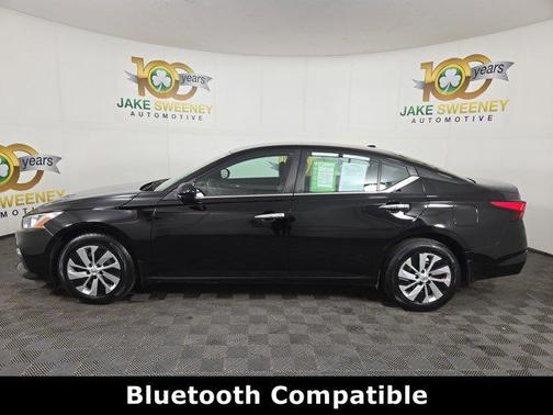 2020 Nissan Altima S Intelligent AWD