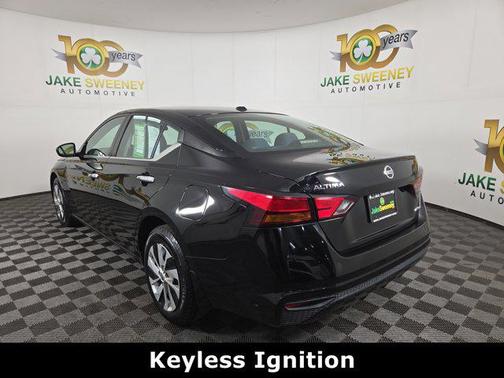 2020 Nissan Altima S Intelligent AWD