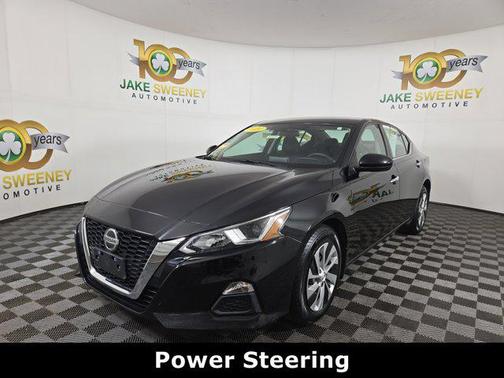 2020 Nissan Altima S Intelligent AWD