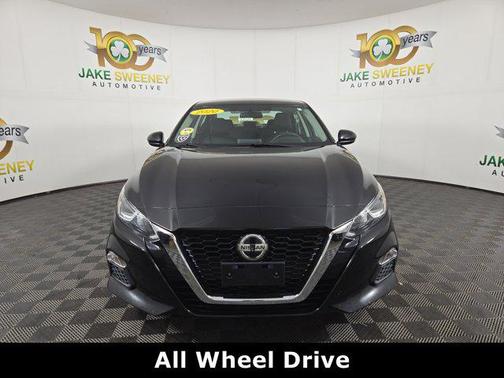 2020 Nissan Altima S Intelligent AWD