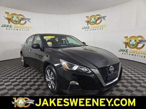 2020 Nissan Altima S Intelligent AWD