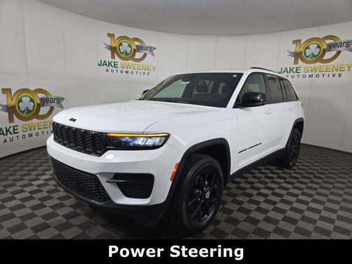 2024 Jeep Grand Cherokee Altitude