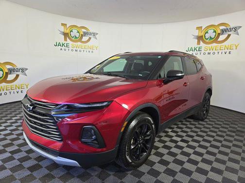 2021 Chevrolet Blazer 2LT