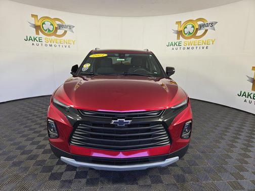 2021 Chevrolet Blazer 2LT