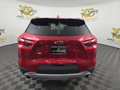 2021 Chevrolet Blazer 2LT