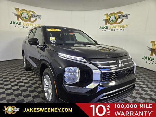 2025 Mitsubishi Outlander ES 2.5 S-AWC