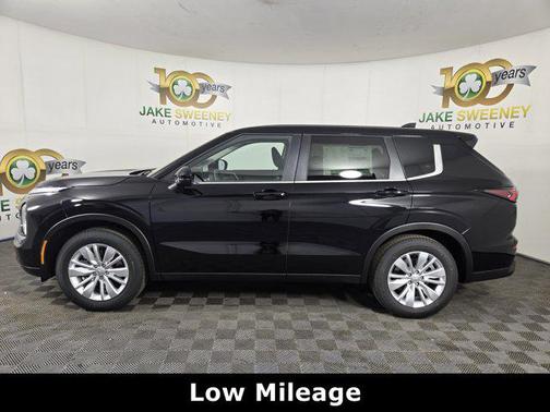 2025 Mitsubishi Outlander ES 2.5 S-AWC