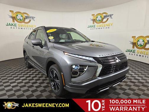 2026 Mitsubishi Eclipse Cross SEL