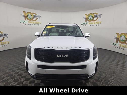 2022 Kia Telluride SX