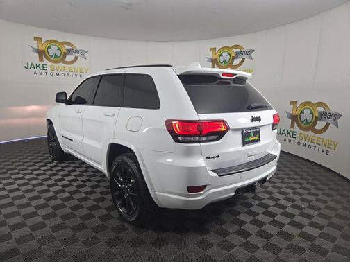 2021 Jeep Grand Cherokee Laredo