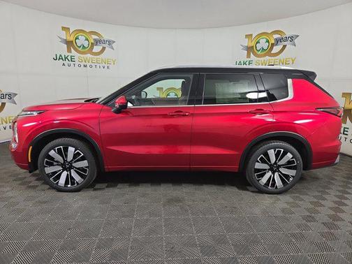 2025 Mitsubishi Outlander SEL 2.5 S-AWC