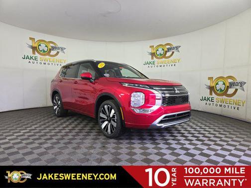 2025 Mitsubishi Outlander SEL 2.5 S-AWC