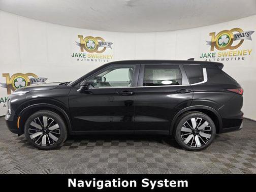 2025 Mitsubishi Outlander SE 2.5 2WD