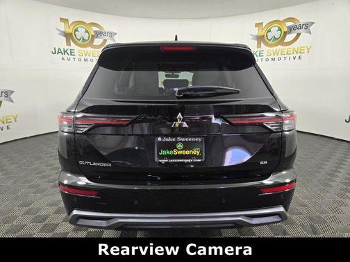 2025 Mitsubishi Outlander SE 2.5 2WD
