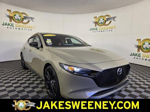 2024 Mazda Mazda3 2.5 Turbo AWD
