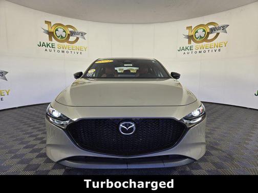 2024 Mazda Mazda3 2.5 Turbo AWD