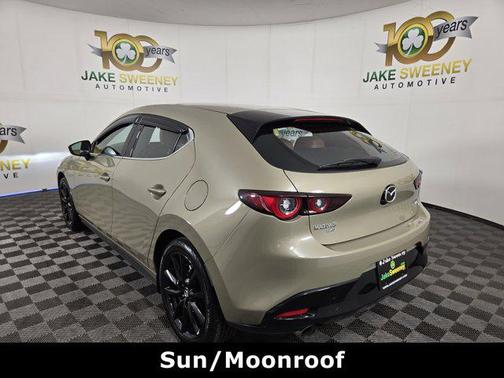 2024 Mazda Mazda3 2.5 Turbo AWD